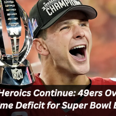 Purdy’s Heroics Propel 49ers to Super Bowl: Epic Comeback Seals NFC Championship Triumph