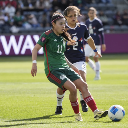 Unstoppable Force: Mexico’s Dominance Sends Shockwaves Through Gold Cup Contenders
