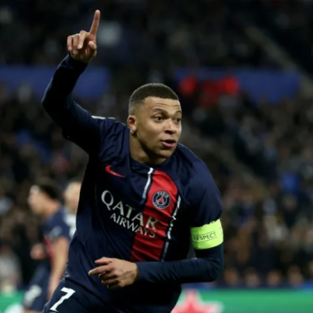 Double Trouble: Mbappe’s Brace Sends PSG Soaring into French Cup Semifinals