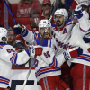 Kreider’s Third-Period Hat Trick Propels Rangers Past Hurricanes to Eastern Conference Final