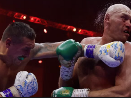 Usyk Triumphs Over Fury, Secures Undisputed Championship Title